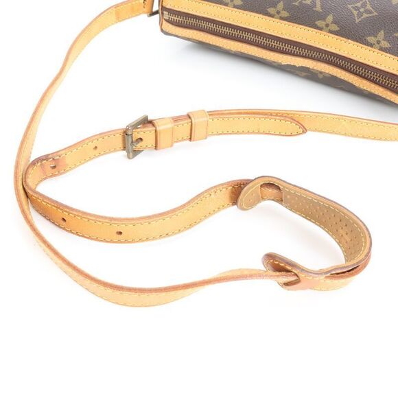 Louis Vuitton Monogram Thulley M51350 Leather Shoulder Bag Crossbody Genuine - Picture 2 of 11